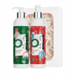 Holly Jolly - Christmas Set of Body Cosmetics