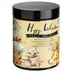 Happy Winter - limited edition healthy eco soy candle in glass